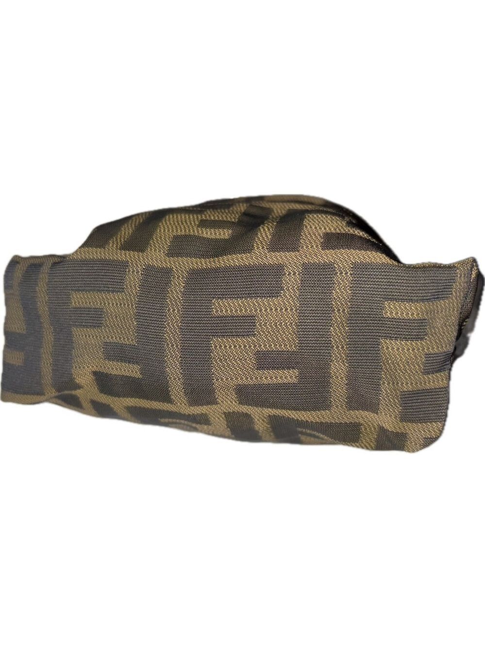 Fendi Zucca Pouch- Small Bag - Picture 6 of 11